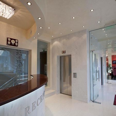 Aris Hotel Σόφια Εξωτερικό φωτογραφία