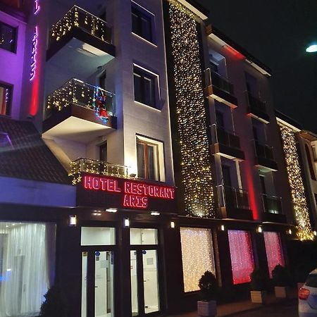 Aris Hotel Σόφια Εξωτερικό φωτογραφία