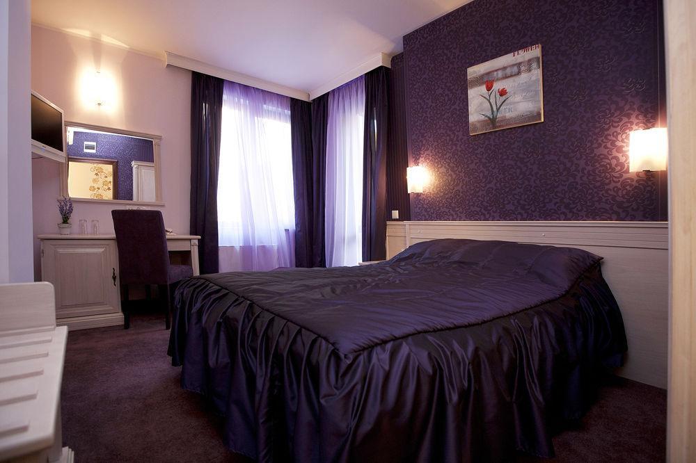 Aris Hotel Σόφια Εξωτερικό φωτογραφία
