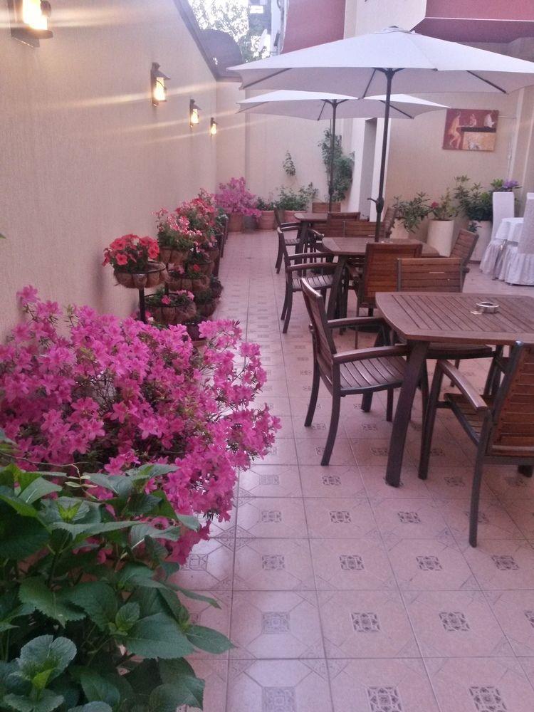 Aris Hotel Σόφια Εξωτερικό φωτογραφία