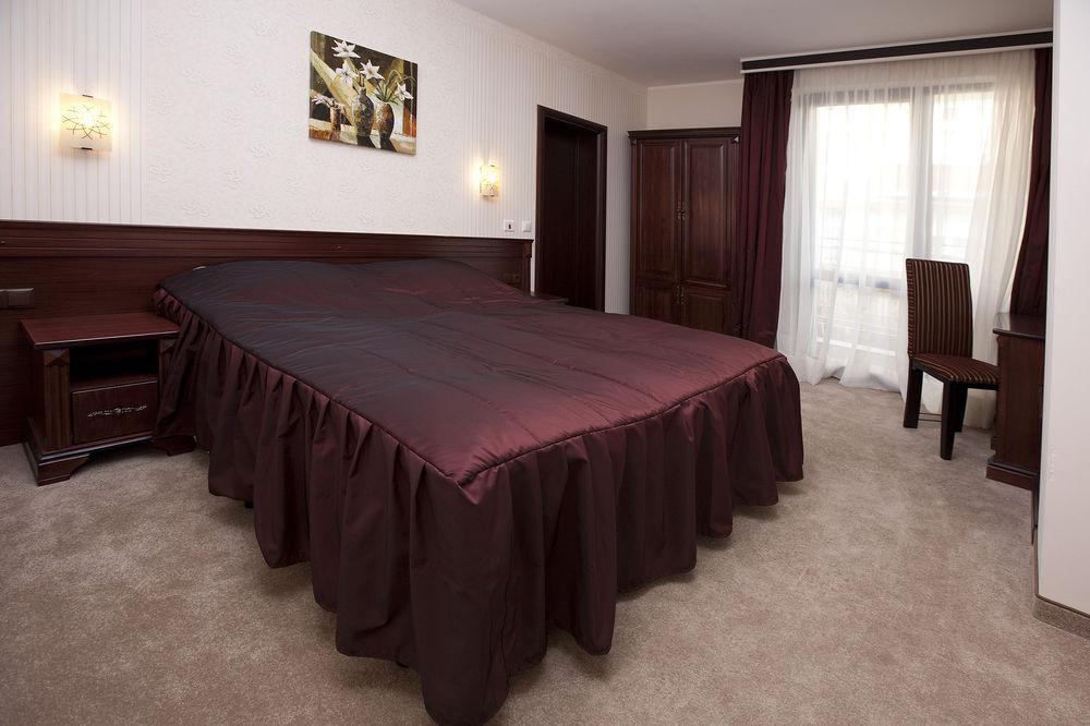 Aris Hotel Σόφια Εξωτερικό φωτογραφία