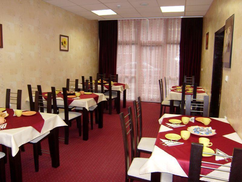 Aris Hotel Σόφια Εξωτερικό φωτογραφία
