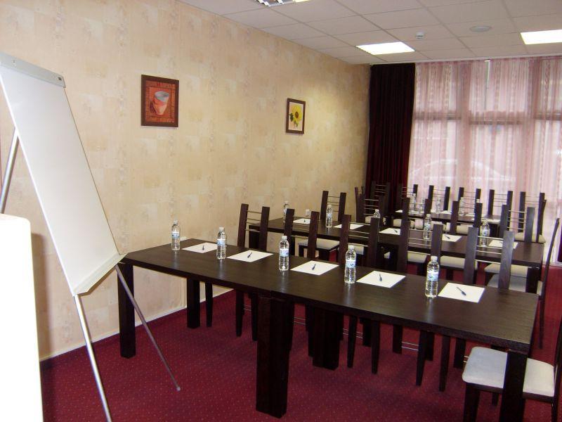 Aris Hotel Σόφια Εξωτερικό φωτογραφία