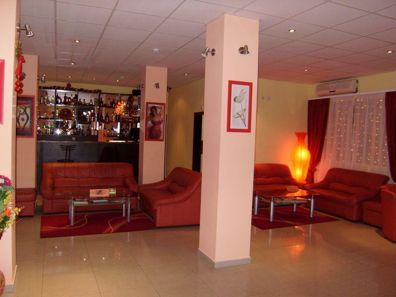 Aris Hotel Σόφια Εξωτερικό φωτογραφία