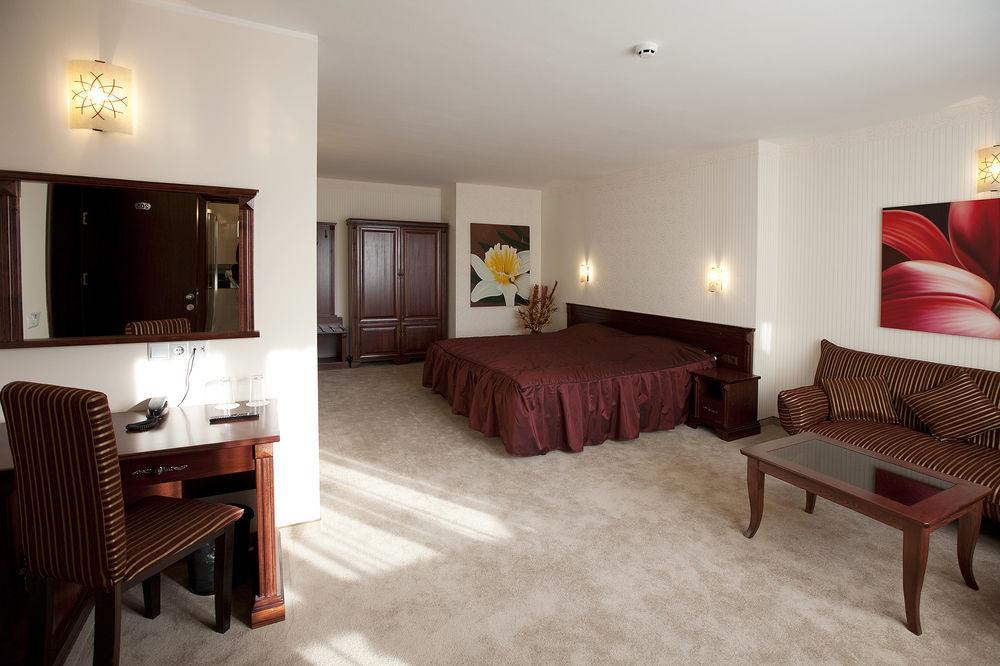 Aris Hotel Σόφια Εξωτερικό φωτογραφία