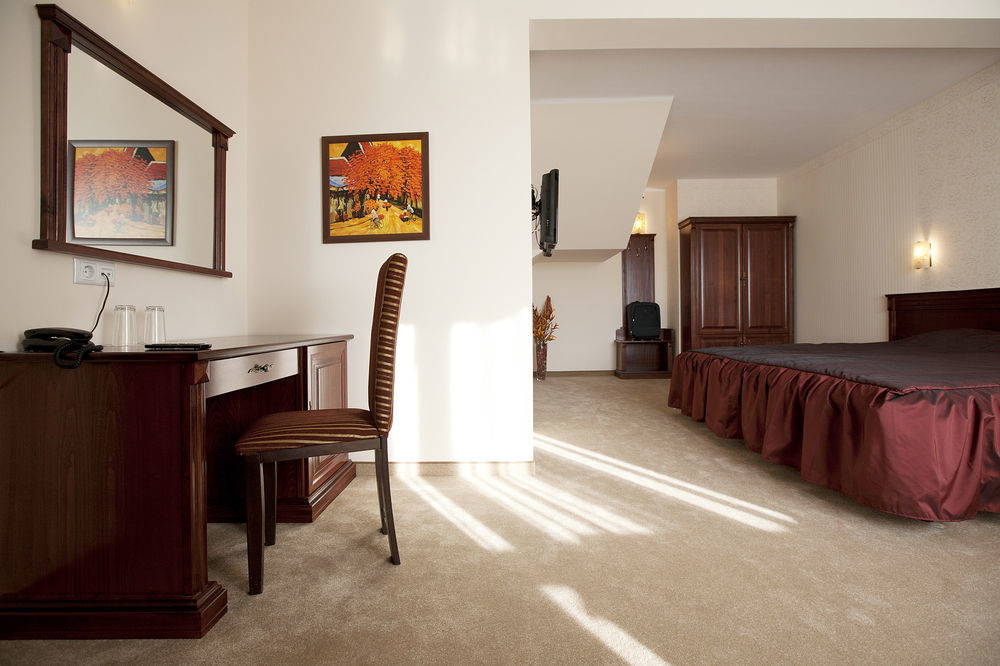 Aris Hotel Σόφια Εξωτερικό φωτογραφία