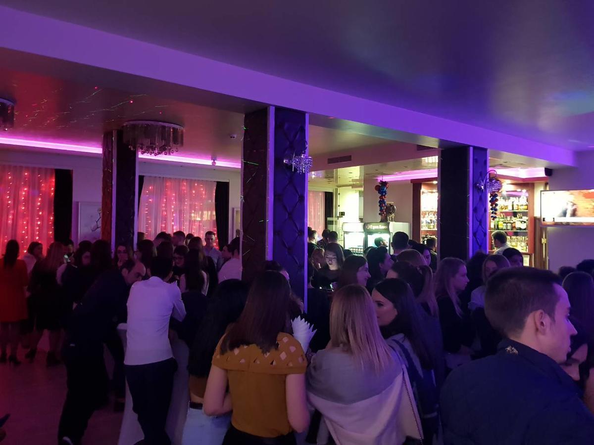 Aris Hotel Σόφια Εξωτερικό φωτογραφία