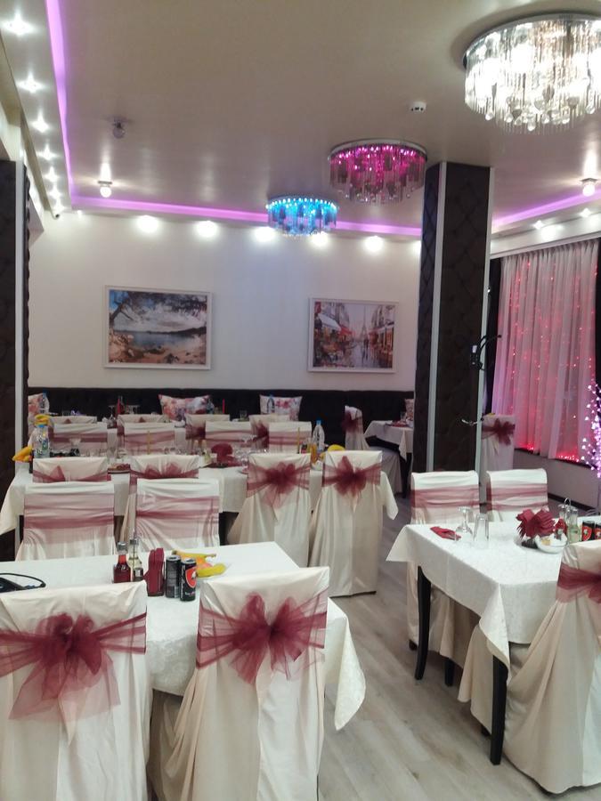 Aris Hotel Σόφια Εξωτερικό φωτογραφία