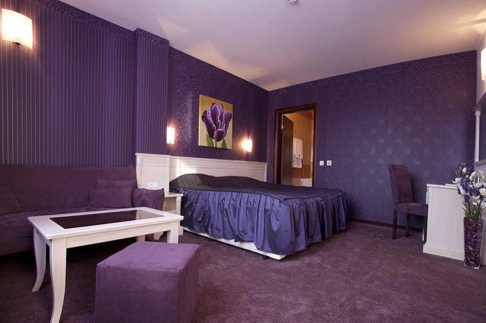 Aris Hotel Σόφια Εξωτερικό φωτογραφία