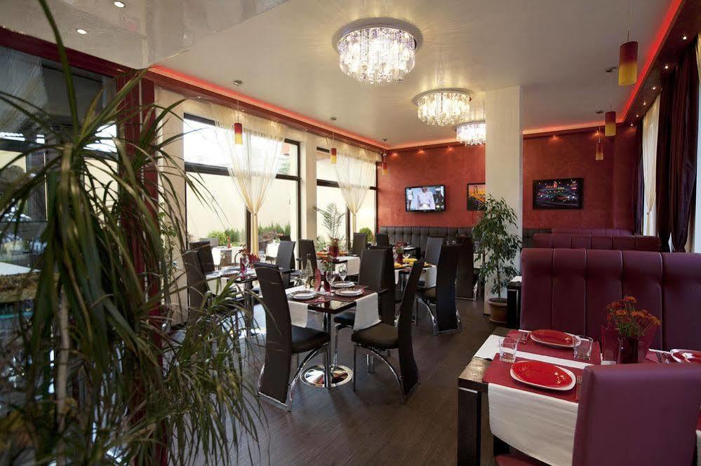 Aris Hotel Σόφια Εξωτερικό φωτογραφία