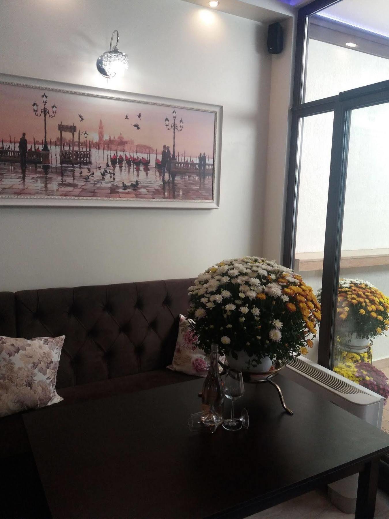 Aris Hotel Σόφια Εξωτερικό φωτογραφία