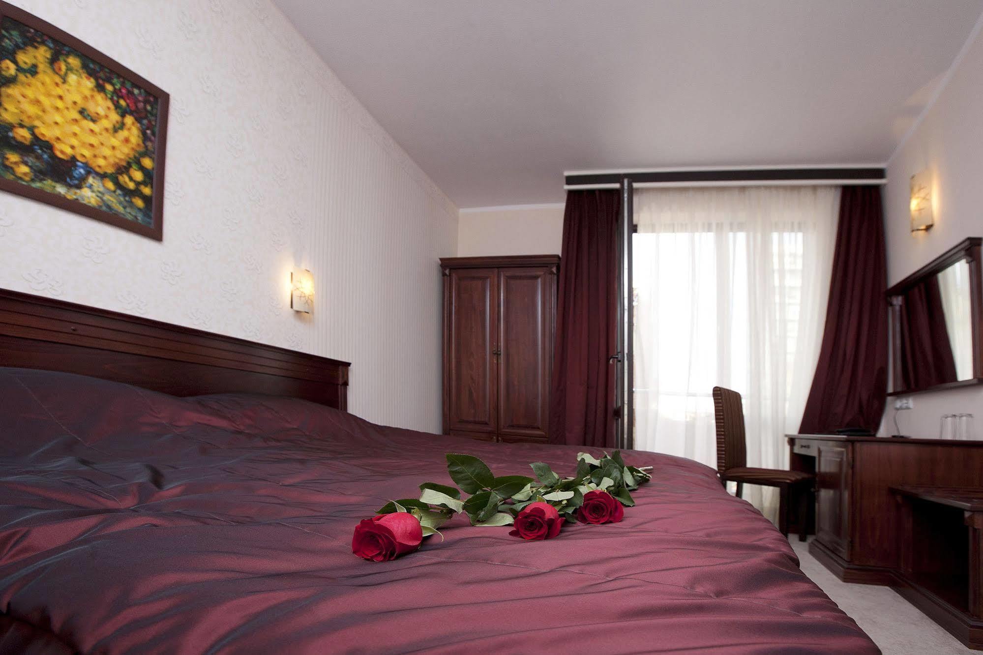 Aris Hotel Σόφια Εξωτερικό φωτογραφία
