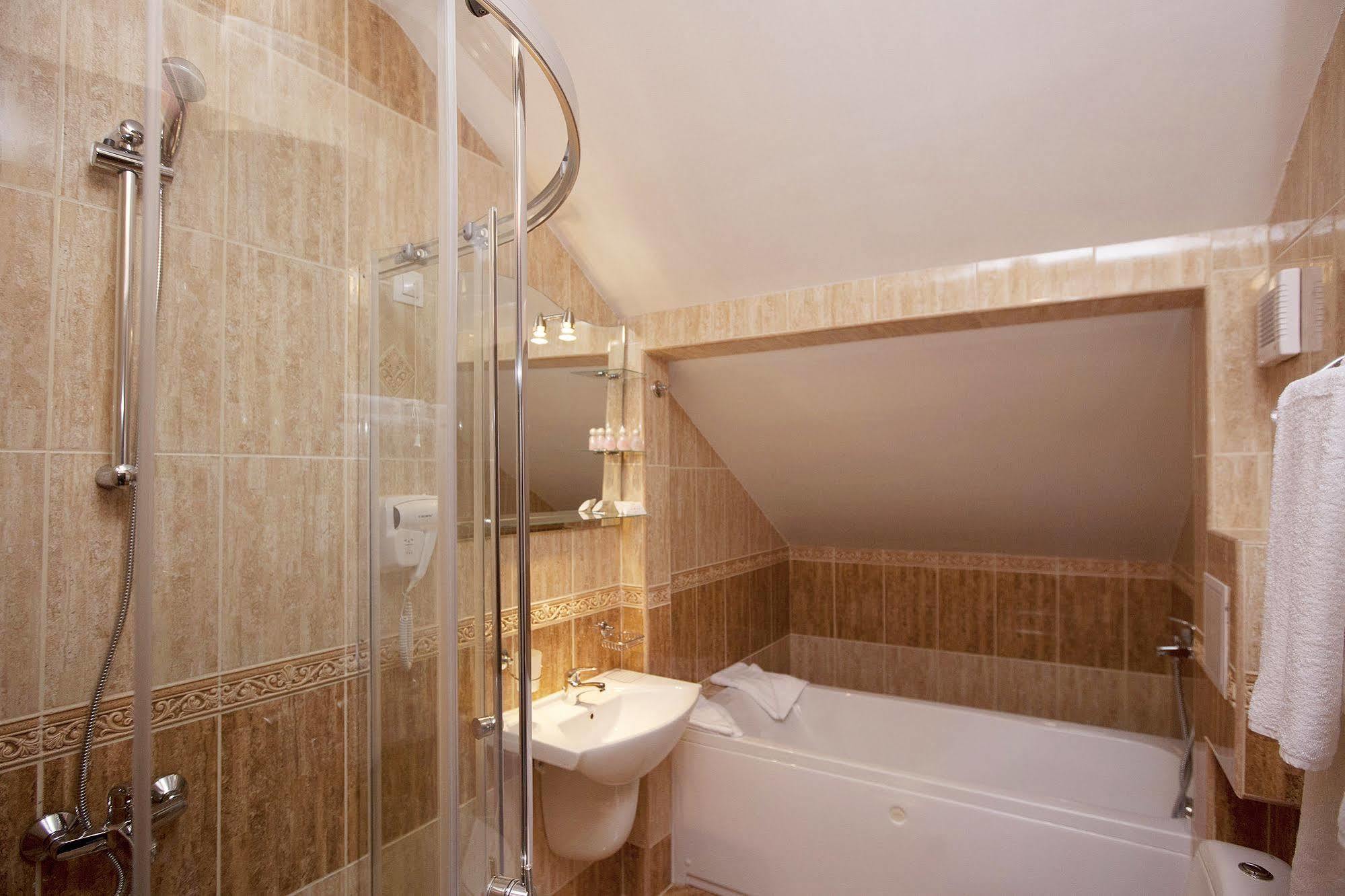 Aris Hotel Σόφια Εξωτερικό φωτογραφία