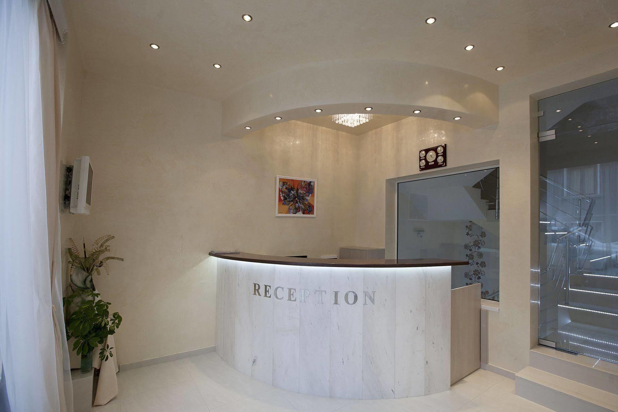 Aris Hotel Σόφια Εξωτερικό φωτογραφία