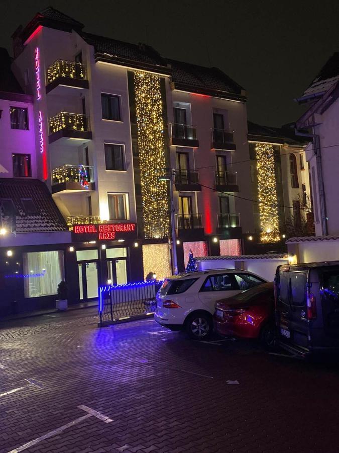 Aris Hotel Σόφια Εξωτερικό φωτογραφία