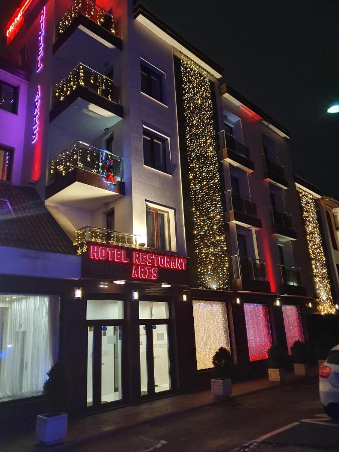 Aris Hotel Σόφια Εξωτερικό φωτογραφία