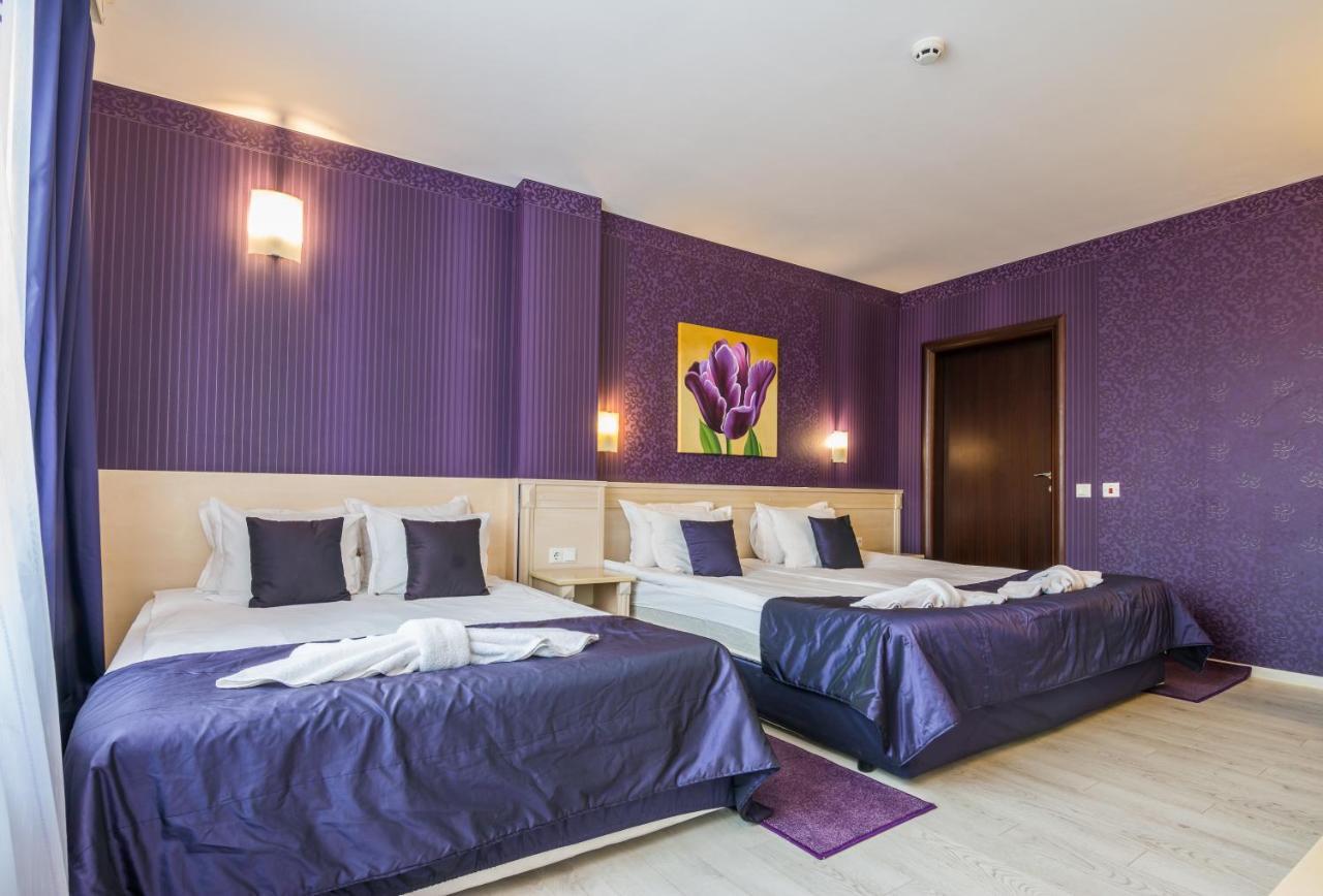 Aris Hotel Σόφια Εξωτερικό φωτογραφία