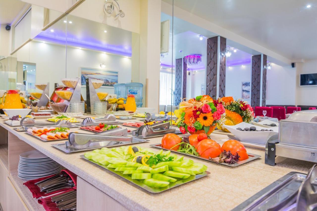 Aris Hotel Σόφια Εξωτερικό φωτογραφία