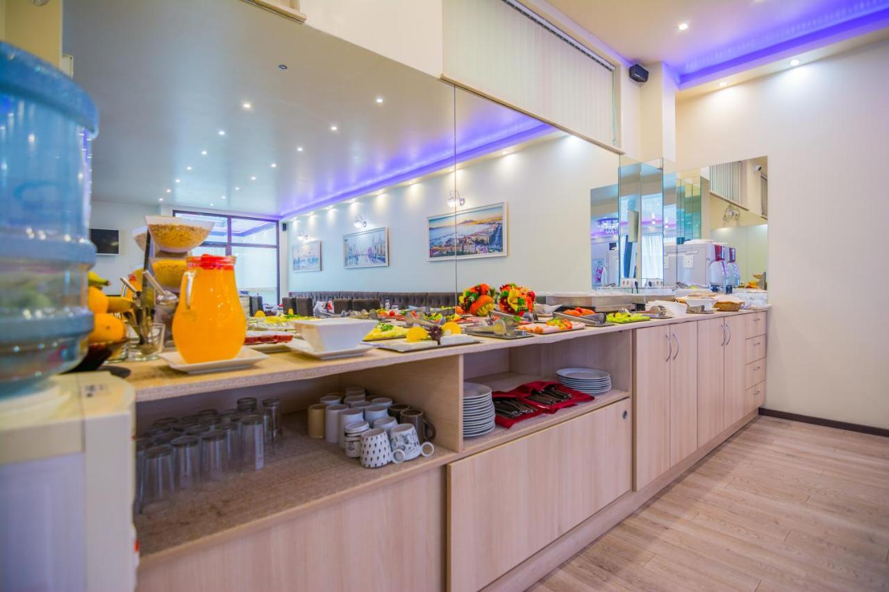Aris Hotel Σόφια Εξωτερικό φωτογραφία