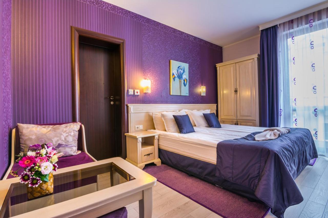Aris Hotel Σόφια Εξωτερικό φωτογραφία