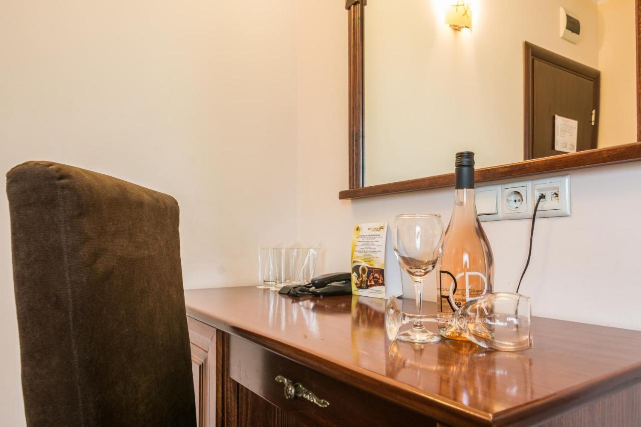 Aris Hotel Σόφια Εξωτερικό φωτογραφία