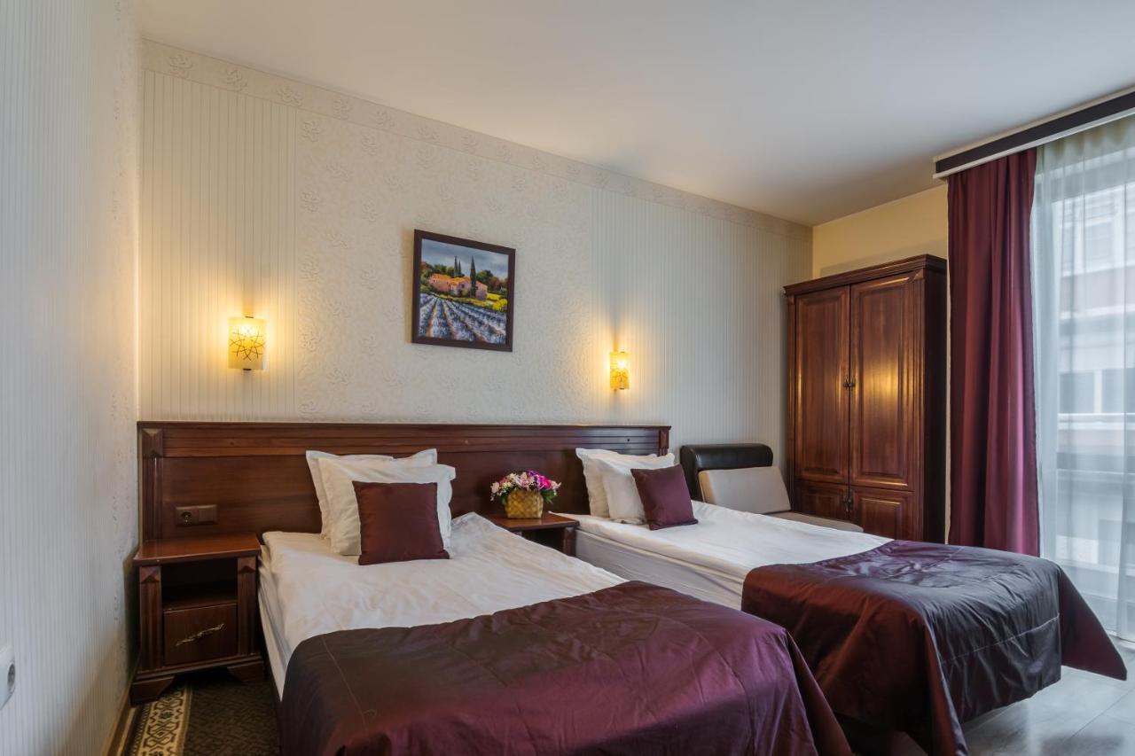 Aris Hotel Σόφια Εξωτερικό φωτογραφία