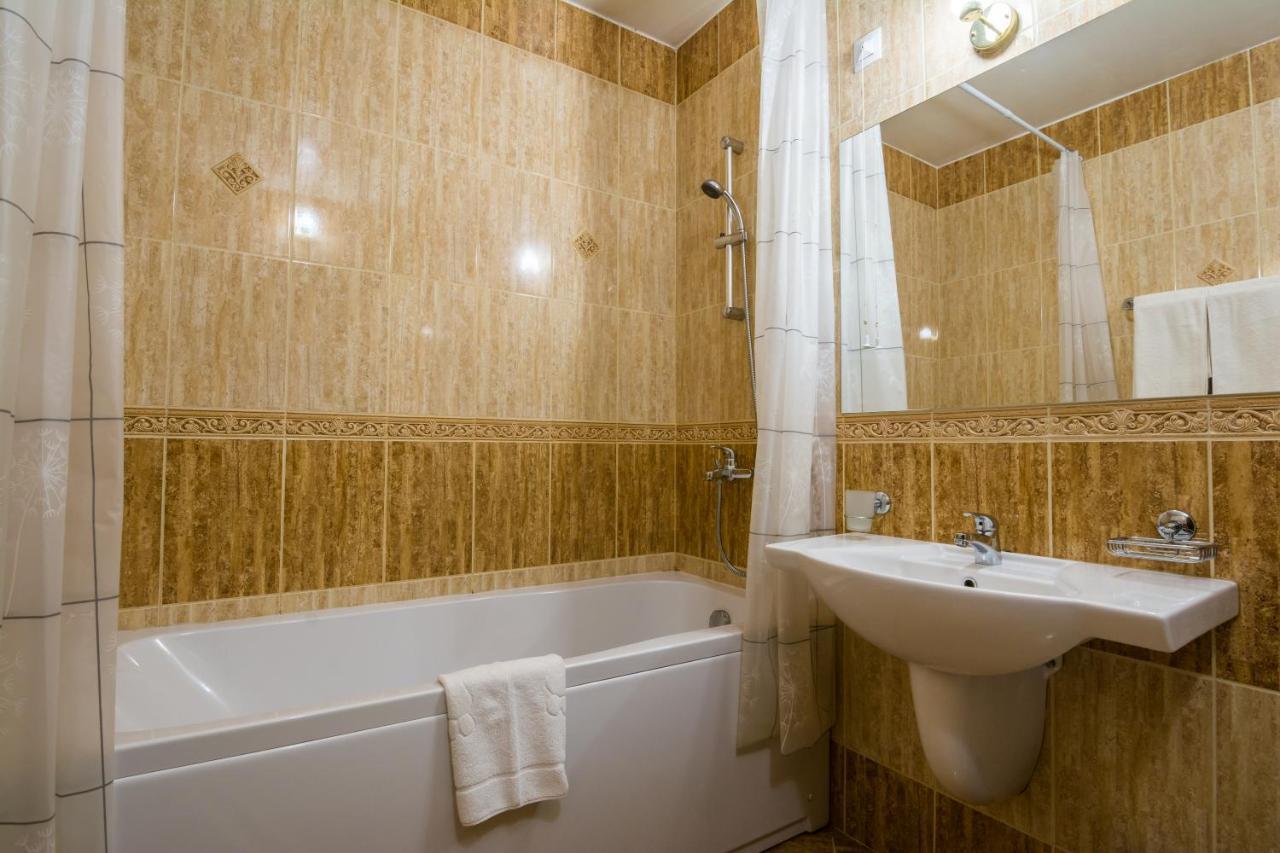 Aris Hotel Σόφια Εξωτερικό φωτογραφία