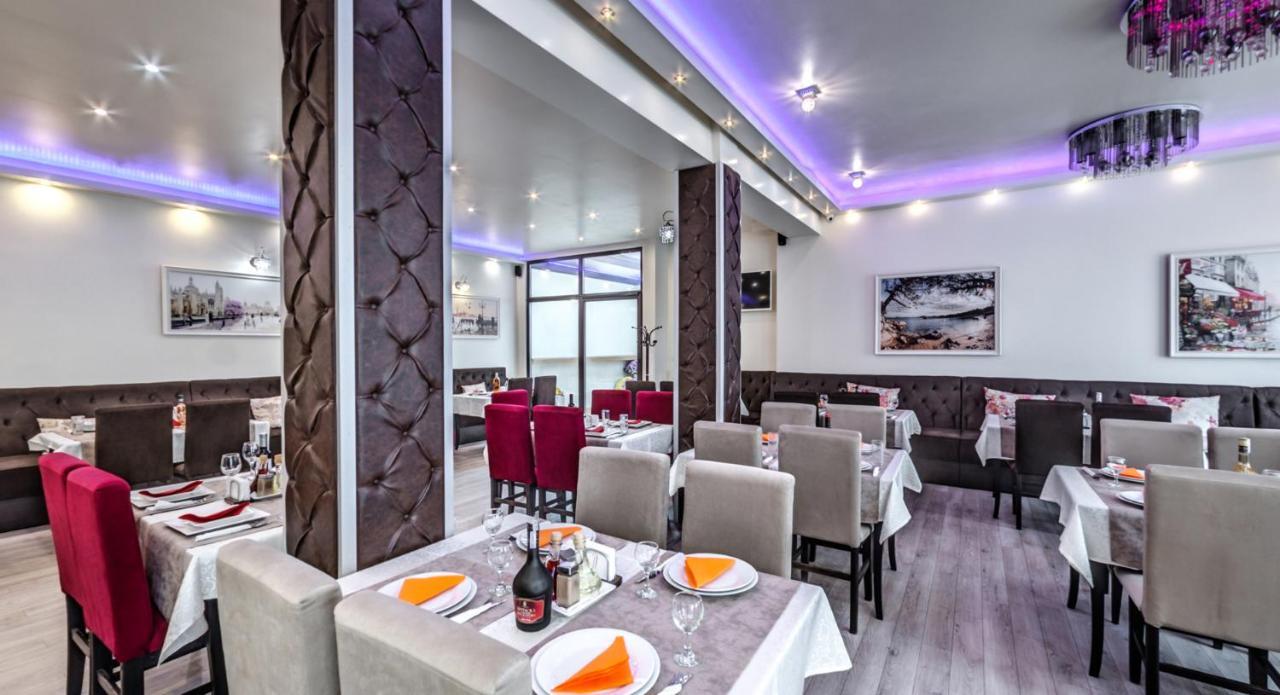 Aris Hotel Σόφια Εξωτερικό φωτογραφία
