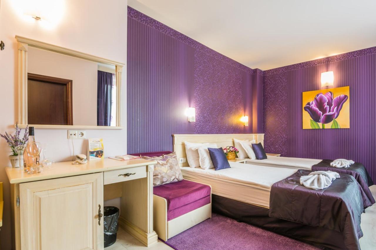 Aris Hotel Σόφια Εξωτερικό φωτογραφία